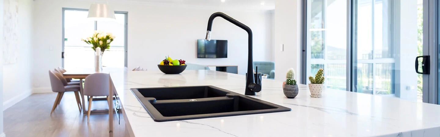 Tapware Buying Guide for Kitchen and Bathroom