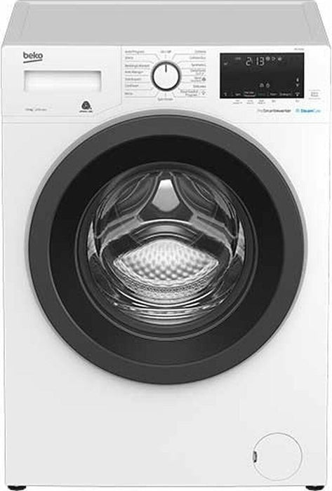 Beko 8kg Front Load Washing Machine with Steam