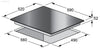 Kleenmaid Cooktop 60cm Ceramic Touch Control