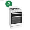 Chef 54cm Upright Gas Cooker with Piezo