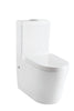 Torina Wall Faced Toilet Suite