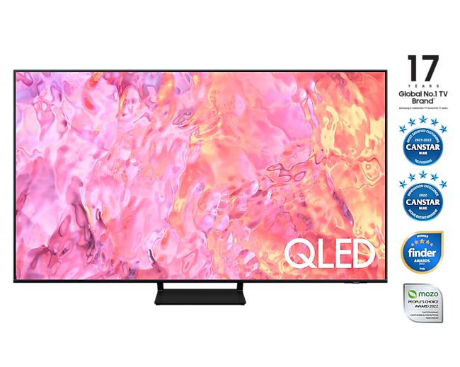 Samsung 55" Q6 TV