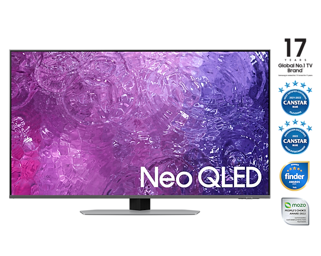 Samsung 55" NEO QLED TV