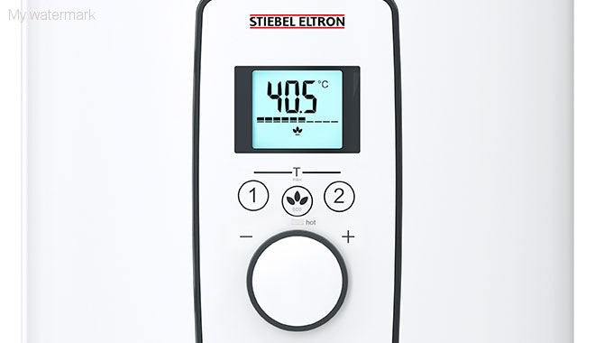 Stiebel Eltron DEL 3 Phase Instantaneous Hot water Heater