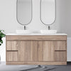 180cm Timber Bathroom Vanity