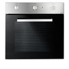 Emilia 60cm Stainless Steel Fan Forced electric oven
