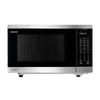 Sharp 32L Flatbed Microwave Oven – Stainless Steel