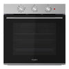 Whirlpool 60cm Hydrolytic Multi-Function Oven in Stainless Steel
