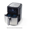 DiamondForce™ 3-In-1 Digital 5L Air Fryer