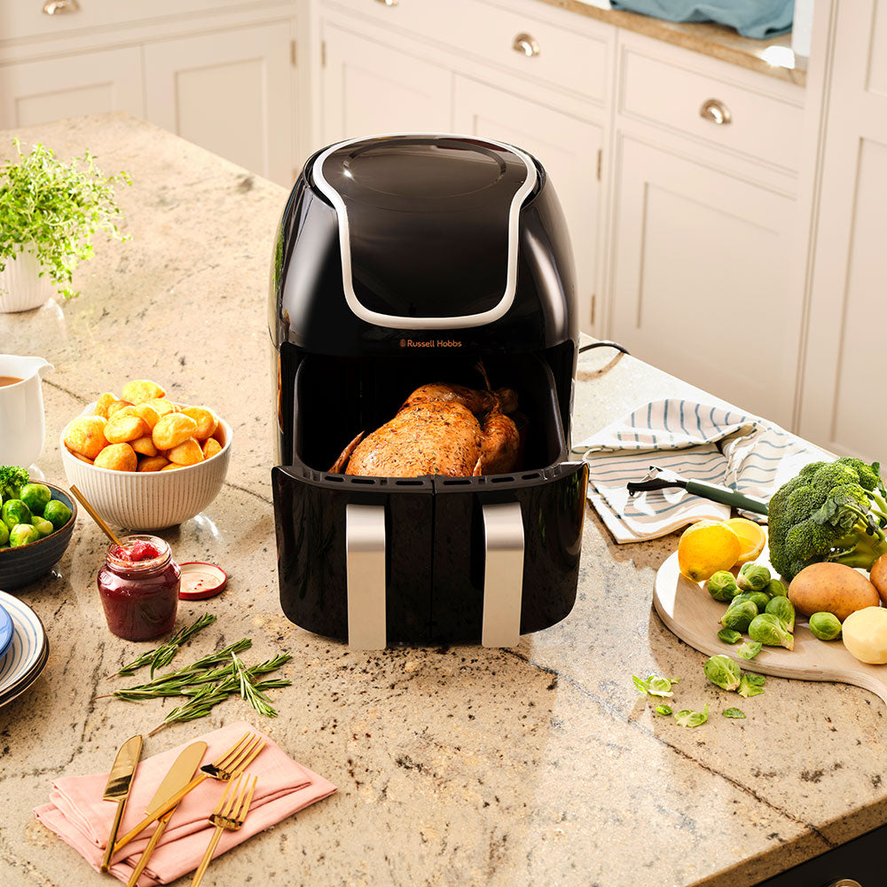 Russell Hobbs SatisFry Air & Grill Multikocher Unique 5,5 L