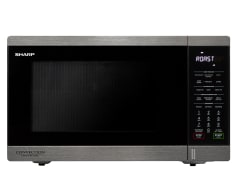 Sharp 1100W Inverter Convection Microwave - Stainless Steel