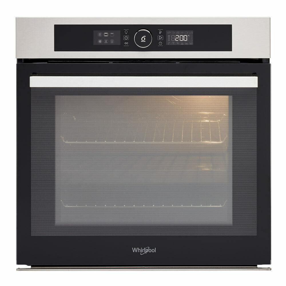 Whirlpool 60cm 73L 16-Function Built-In Oven