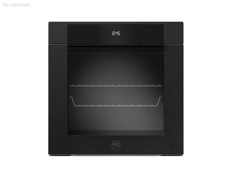 Modern Series 60cm Electric Pyro Built-in oven LCD display