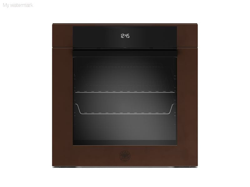 Modern Series 60cm Electric Pyro Built-in oven LCD display