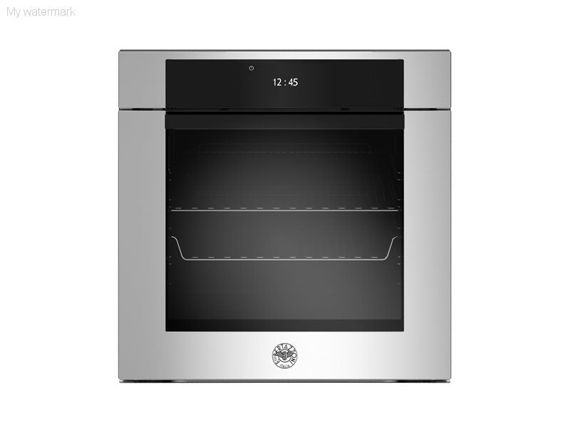 Modern Series 60cm Electric Pyro Built-in Oven, TFT display, Total Steam