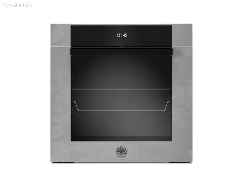 Modern Series 60cm Electric Pyro Built-in Oven, TFT display, Total Steam