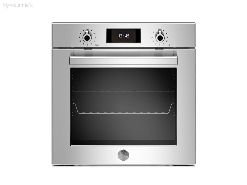 Professional Series 60cm Electric Pyro Built-In Oven, Tft Display, Total Steam
