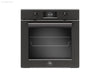 Professional Series 60cm Electric Pyro Built-In Oven, Tft Display, Total Steam