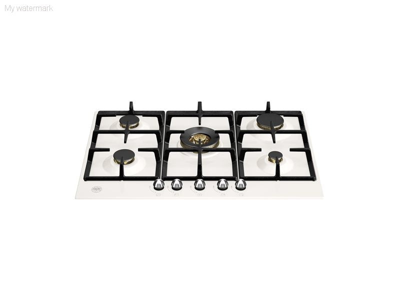 Bertazzoni Heritage Series 75cm Gas How with Central Wok