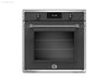 Heritage Series 60cm Electric Pyro Built-in Oven, TFT display, Total Steam