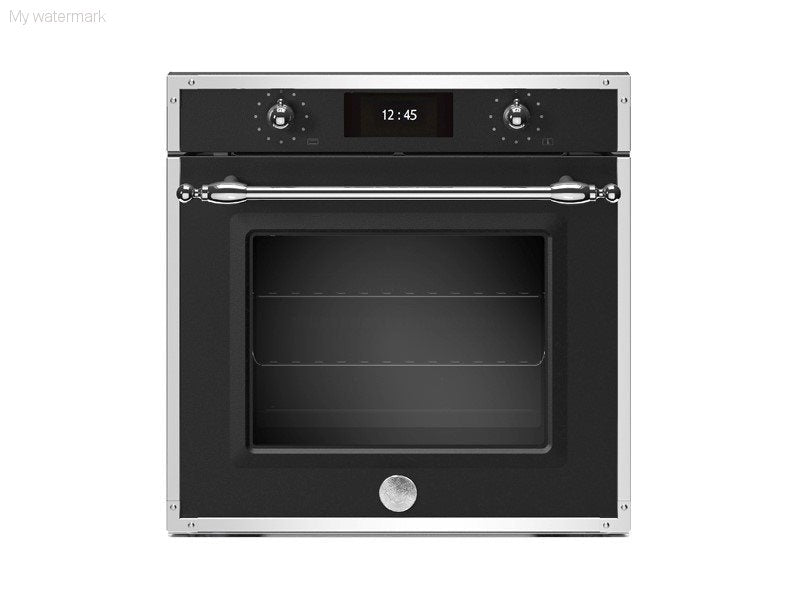Heritage Series 60cm Electric Pyro Built-in Oven, TFT display, Total Steam