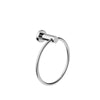 CLASSIC/DOLCE HAND TOWEL RING CHROME