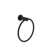 CLASSIC/DOLCE HAND TOWEL RING MATTE BLACK