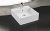 Paco Jaanson Bellagio Albana 465mm Bench Only Basin