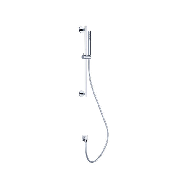 DOLCE SHOWER RAIL WITH SLIM HAND SHOWER CHROME