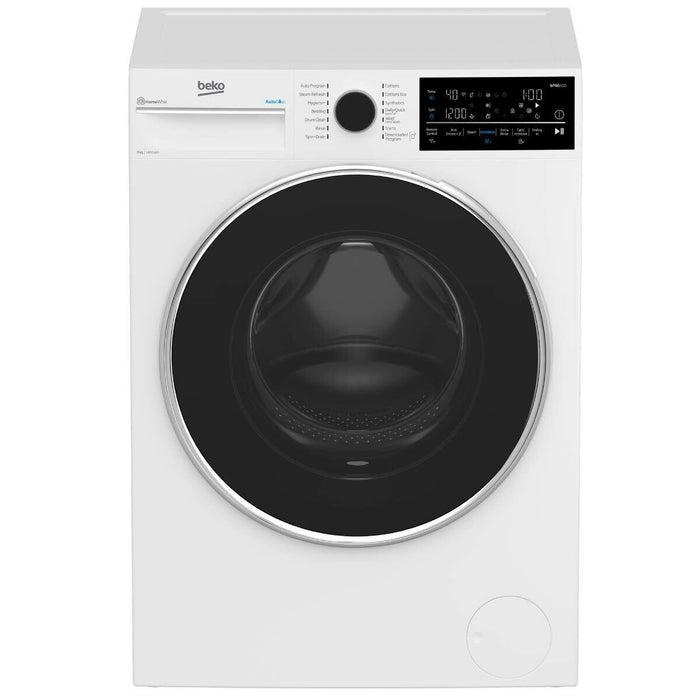 Beko 9kg Autodose WiFi Connected Washing Machine with Steam