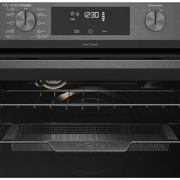 Westinghouse 60cm Built-in Multifunction Oven with AirFry and Steam