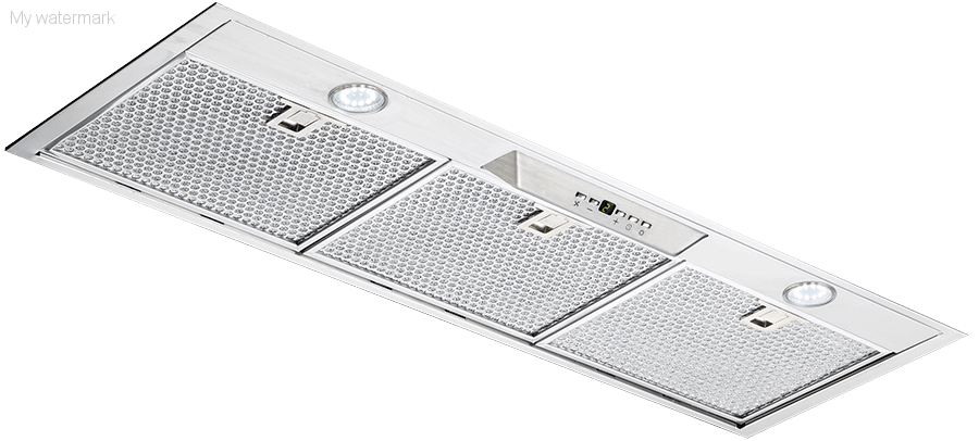 Schweigen Silent Undermount Rangehood 900mm Dishwasher Safe Filters