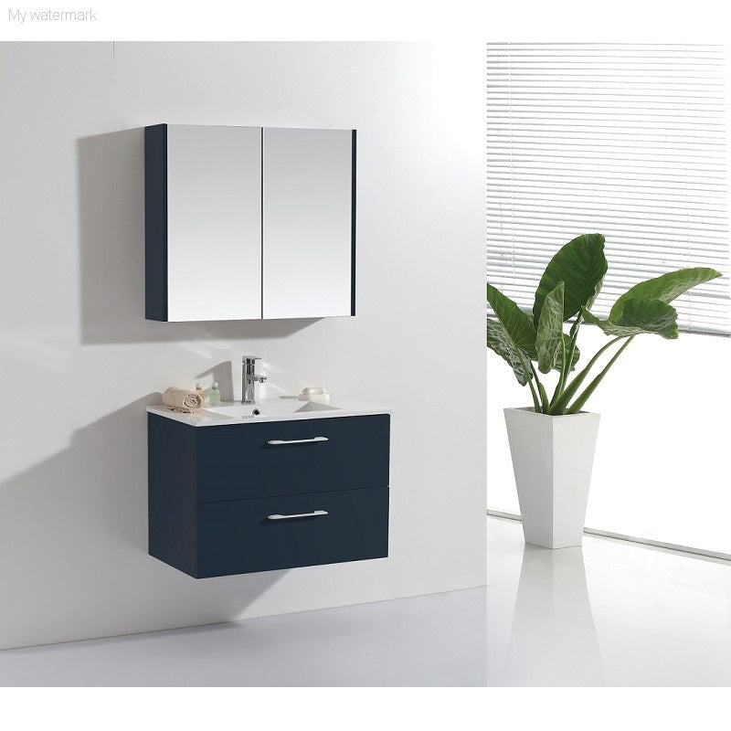 Scuro 90cm Wall Hung Vanity
