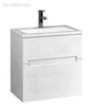 Bella Wall Hung Vanity 600Mm - Cabinet Only