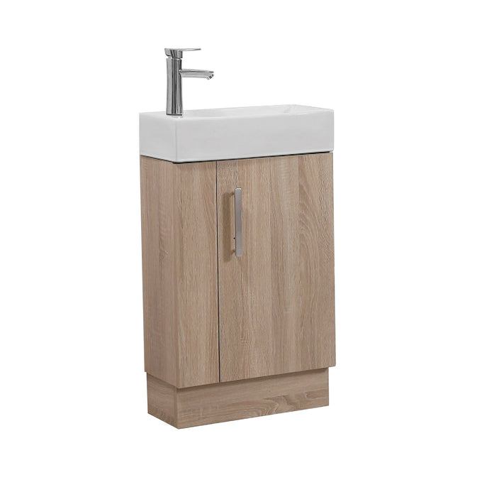 Piccolo 500 Floor Standing Vanity Cabinet Only