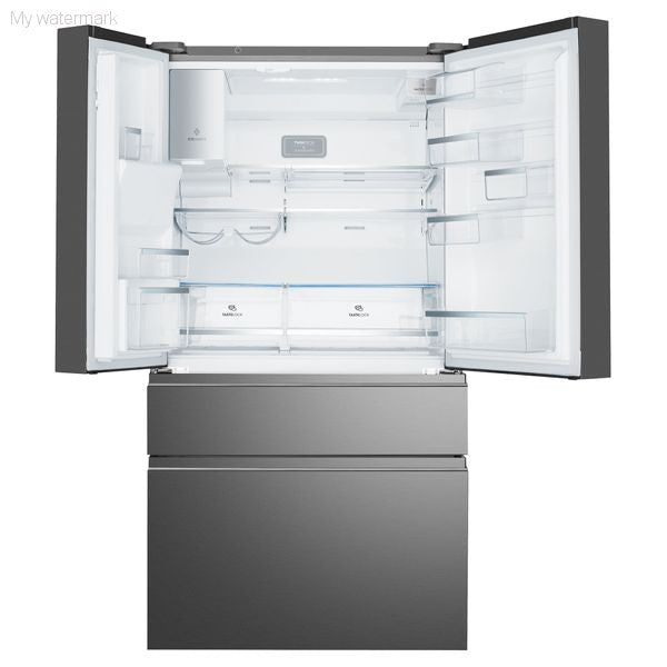 Electrolux 609L French Door Fridge with Ice and Water