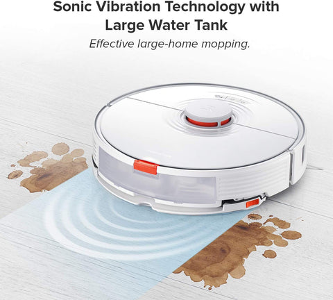 Roborock S7 Robotic Vacuum Cleaner - Buy Appliances Online