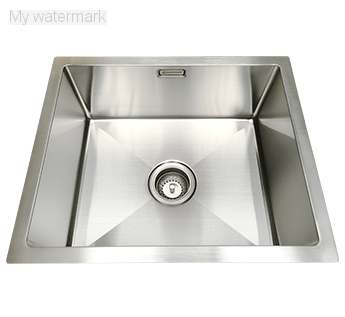 Excellence Squareline 32L Utility Sink
