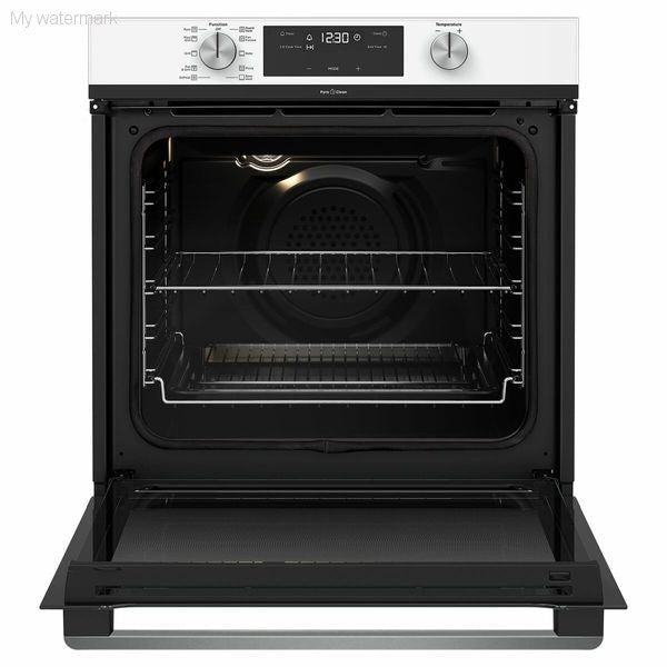 Westinghouse 60cm Built-in Electric Pyroclean Oven