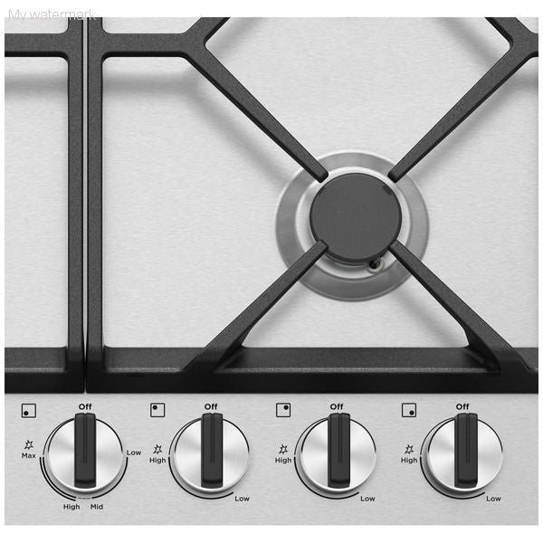 Westinghouse 60cm Gas Cooktop with Wok