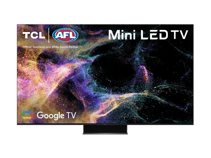 TCL 85" Mini LED TV