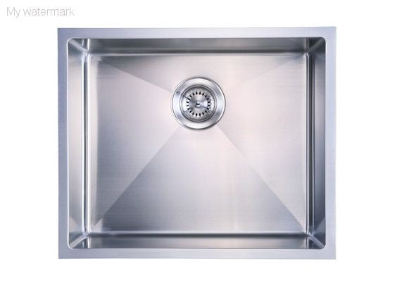 Vogue 540R Single Bowl Undermounted kitchen sink