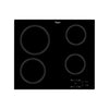 Whirlpool 4 Zone Radiant Electric Cooktop 60cm