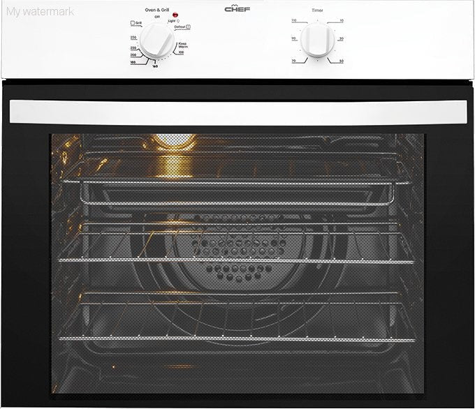 Chef 60cm Built-in Oven