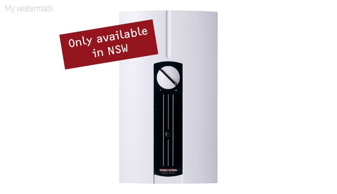 Stiebel Eltron DHF 3 Phase Instantaneous Hot water Heater - NSW ONLY
