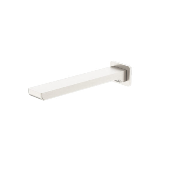 ASTRA BATH SPOUT BRUSHED NICKEL