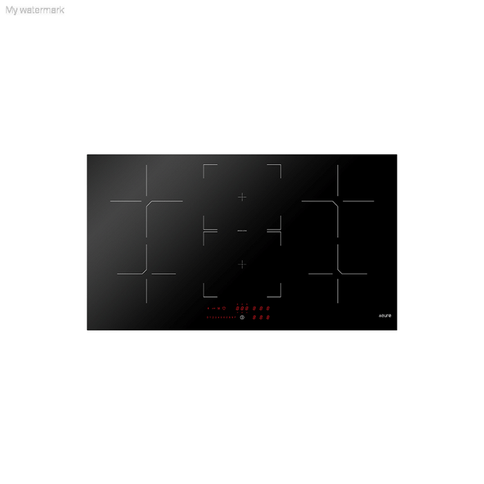 Euro 90cm Induction Cooktop