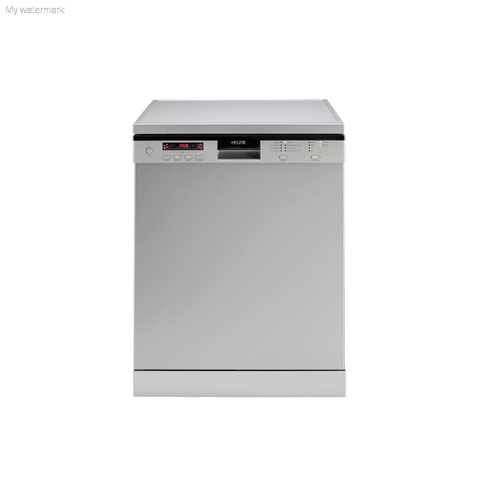 Euro 60cm Freestanding Dishwasher – 15 Place Setting