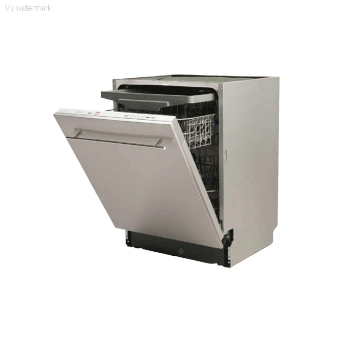 Euro 60cm Fully Integrated Dishwasher