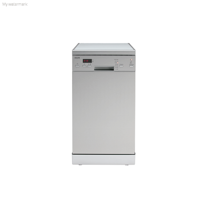 Euro 45cm Freestanding Dishwasher – 10 Place Setting